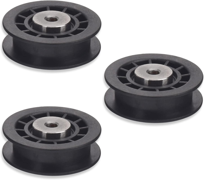 Lawn Mower Idler Pulley 587973001 for Husqvarna HU675AWD, HU725AWD, HU700AWD,HU7