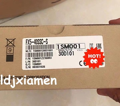 ONE NEW-   FX5-40SSC-S FEDEX/FedEx with warranty #T10
