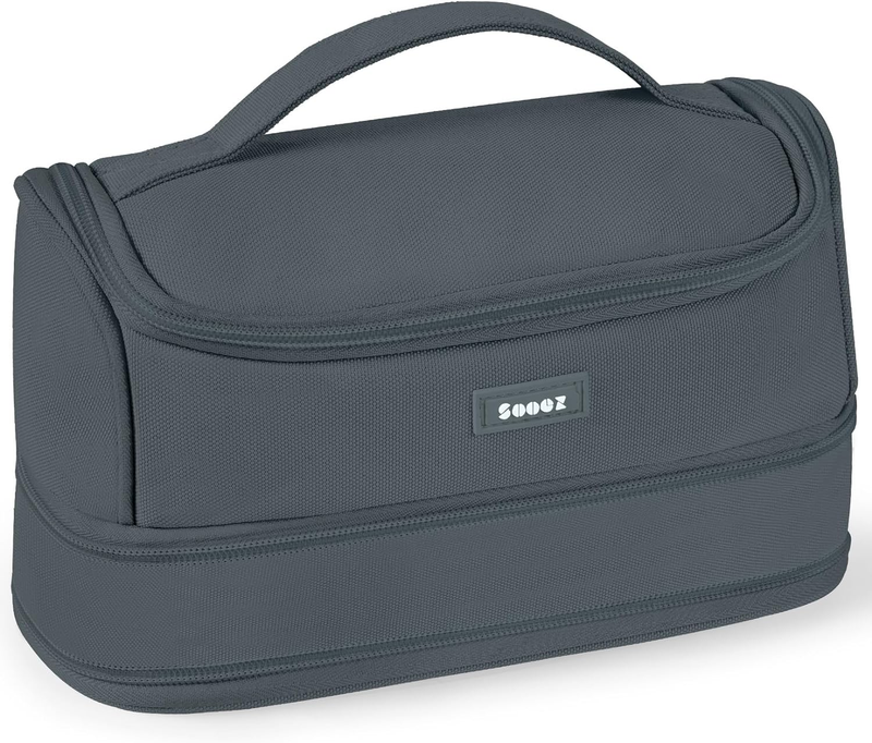 Case, Expandable Large Storage Pencil Pouch Holder Box Organ