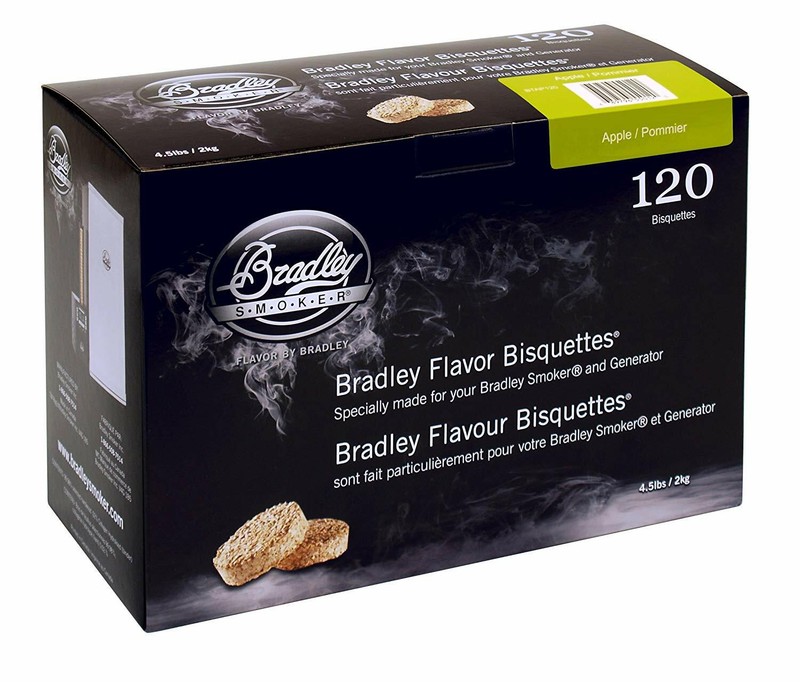 Bradley Smoker 120 Pack Speical Blend Bisquettes