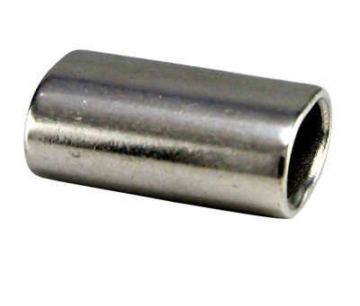 T316 Stainless Steel Sleeves Clip Crimps for Cable Wire Swage Line 1/32'' - 5/16''