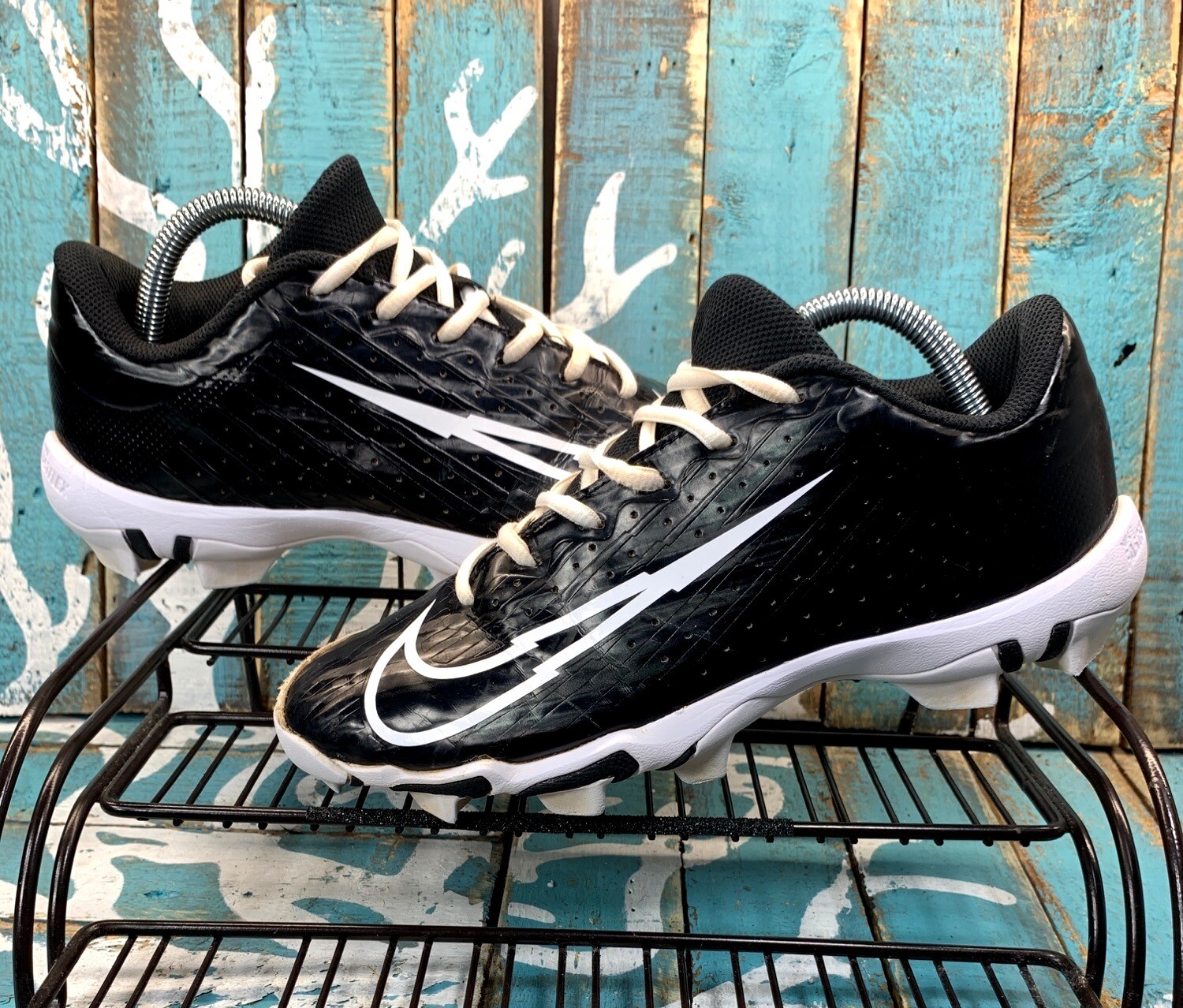 Nike Kid's Vapor Ultrafly 4 Keystone Cleats (DA0702-001