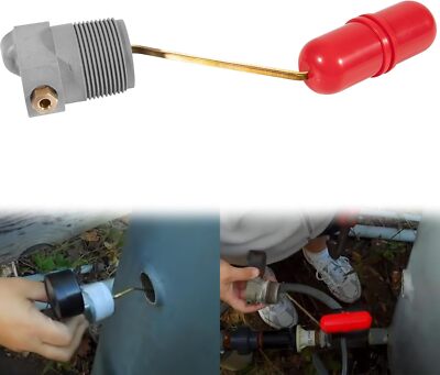 Replacement for F93B-1C Air Volume Control for Deep Wells and Water Tank System