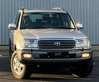 2004 Toyota Land Cruiser Amazon 4.2 TD 5dr ESTATE Diesel Automatic