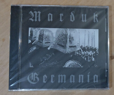 MARDUK    Germania (Audio CD)