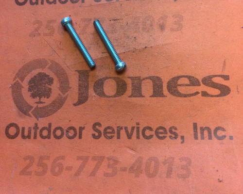 2) POULAN FAN HOUSING SCREW Part # 530015229, 530069286 | eBay