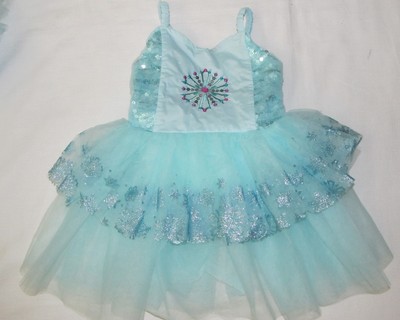 Lot of Disney Store Dress Up Clothes Frozen Size 2 Cinderella Size 12 18 Months