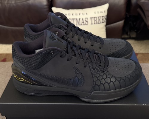 Deadstock Nike Kobe 4 Protro Gift of Mamba Size 10 DS FQ3544 Deadstock Nike Kobe 4 Protro Gift of Mamba Size 10 DS FQ3544