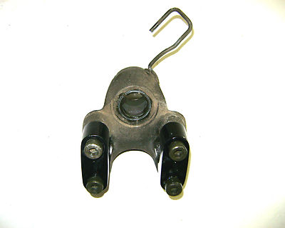 Riser Staffa Supporto Manubrio per Yamaha Majesty 250 DX 1998>99