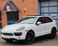 2011 Porsche Cayenne Diesel [245] 5dr Tiptronic S ESTATE DIESEL Automatic