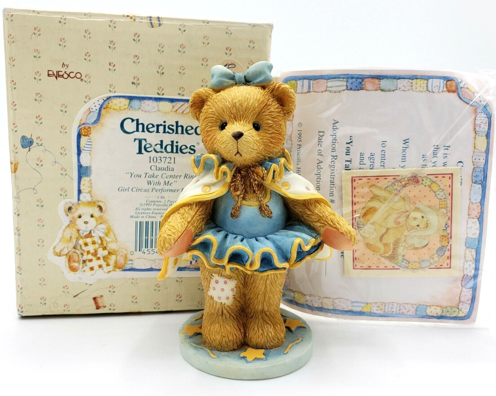 Cherished Teddies 4001937 Rainy Days 振り子 Cherished Teddies 4001937 Rainy Days 振り子 81AO+pa9zUL