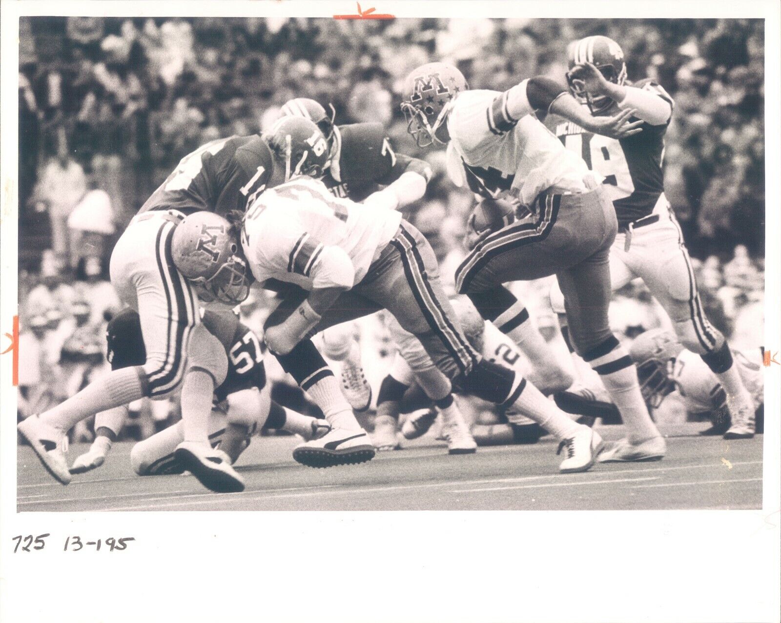LG894 1976 Original John Croft Photo KENT KITZMANN Minnesota LG894 1976 Original John Croft Photo KENT KITZMANN Minnesota