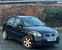 2010 Kia Rio 1.4 1 5dr HATCHBACK Petrol Manual