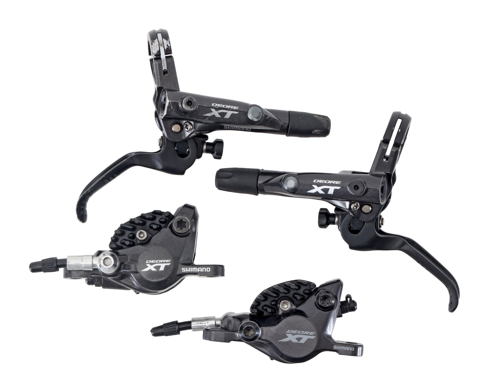 パーツ DEORE XT FC-M8000-B 175mm DEORE XT クランクセット 1x11スピード