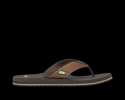 Мужское пиво Sanuk Cozy Primo Sandal