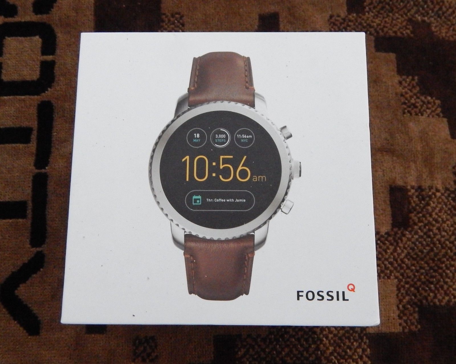 fossil gen 3 smartwatch usa
