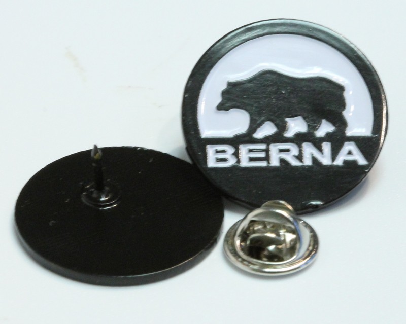 Berna Busse Logo Pin (Pw205)