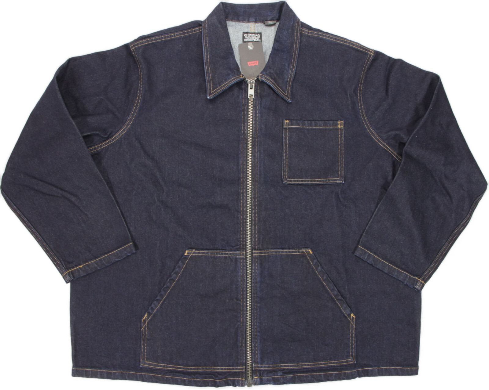 LEVI'S Skateboarding Garage Jacket- XXL- NEW-$108 levis