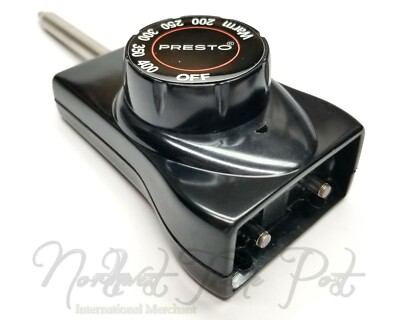 Presto Temperature Control Heat Probe Model 0692001 for Multi Cooker Deep Fryer