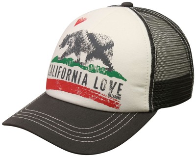 

Кепка Billabong Girls Pitstop Trucker - Уголь - Новинка, Белый