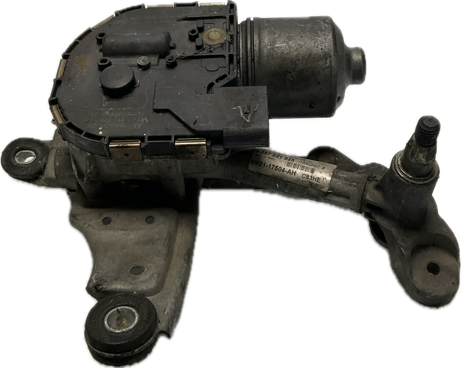 Motorino tergicristallo sinistro per FORD GALAXY codice ricambio: 6m2117508ad