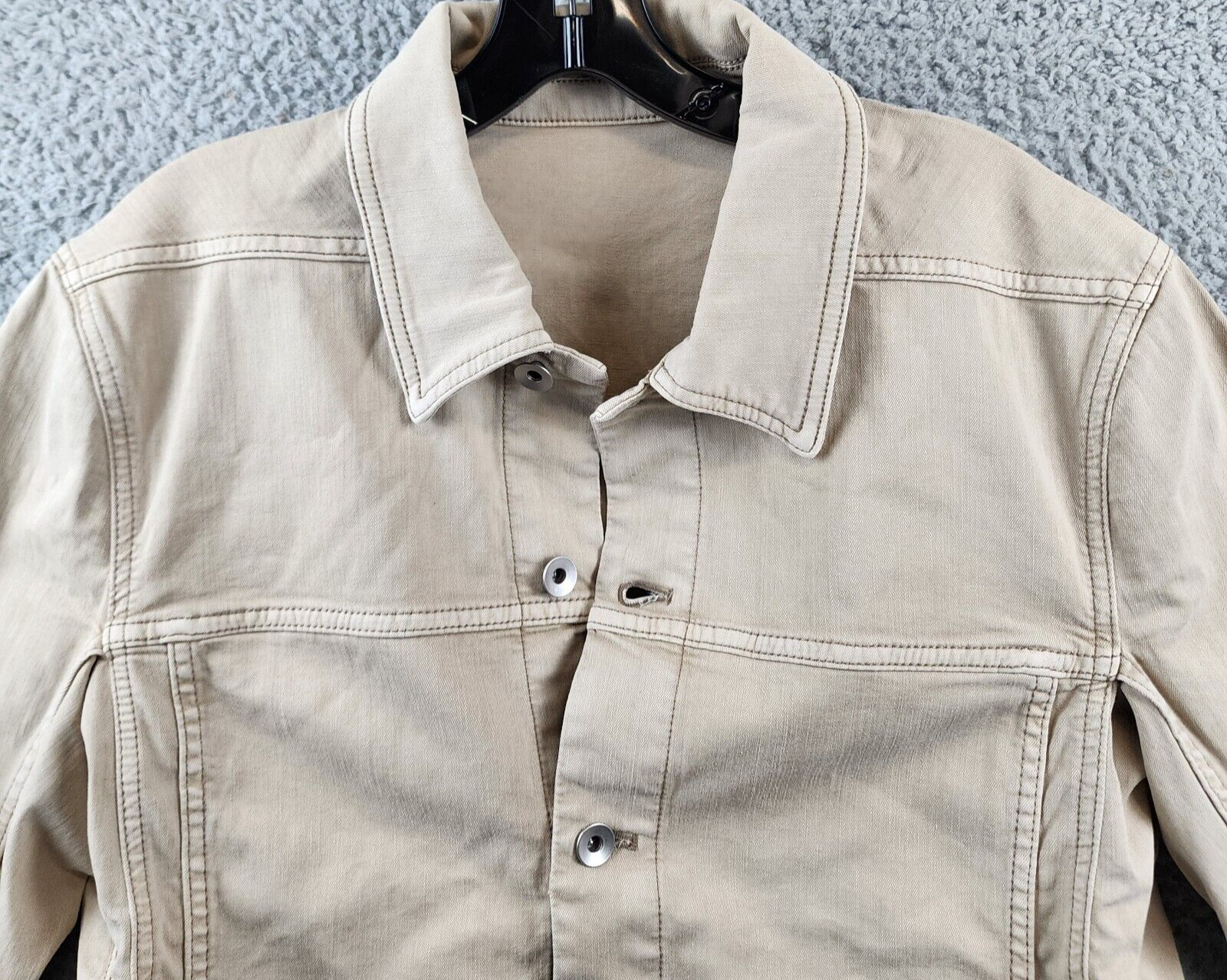 ジャケット・アウター Rick Owens 2 button pharmacy coat 46 24149942_54247069_600.jpg