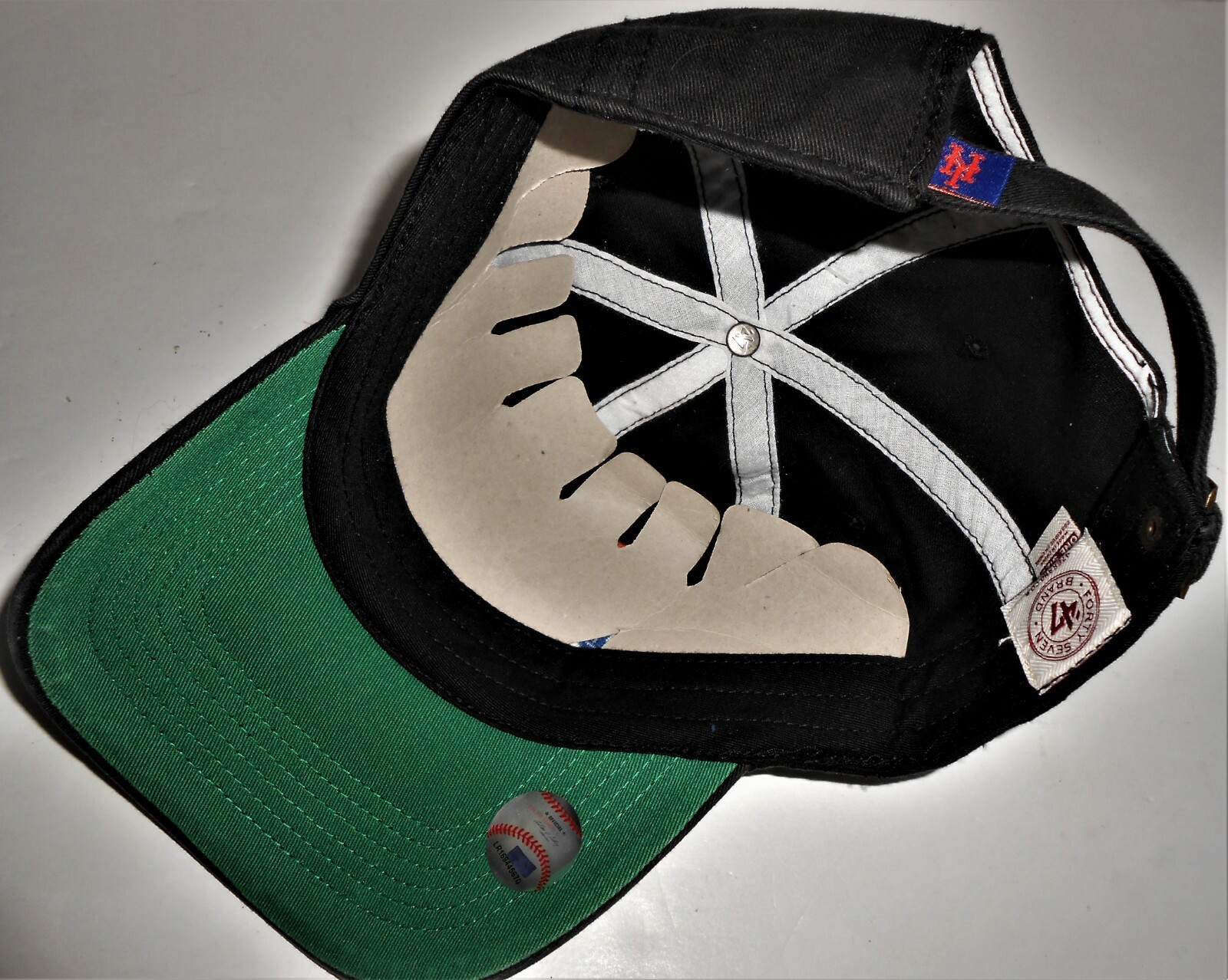 NEW YORK METS 1962 MLB BASEBALL CAP HAT 