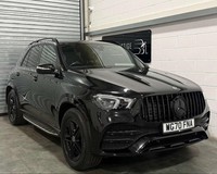 2020 Mercedes-Benz GLE GLE 300d 4Matic AMG Line 5dr 9G-Tronic [7 Seat] ESTATE DI