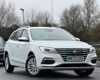 2022 MG MOTOR UK MG5 115kW Exclusive EV 61kWh 5dr Auto ESTATE ELECTRIC Automatic