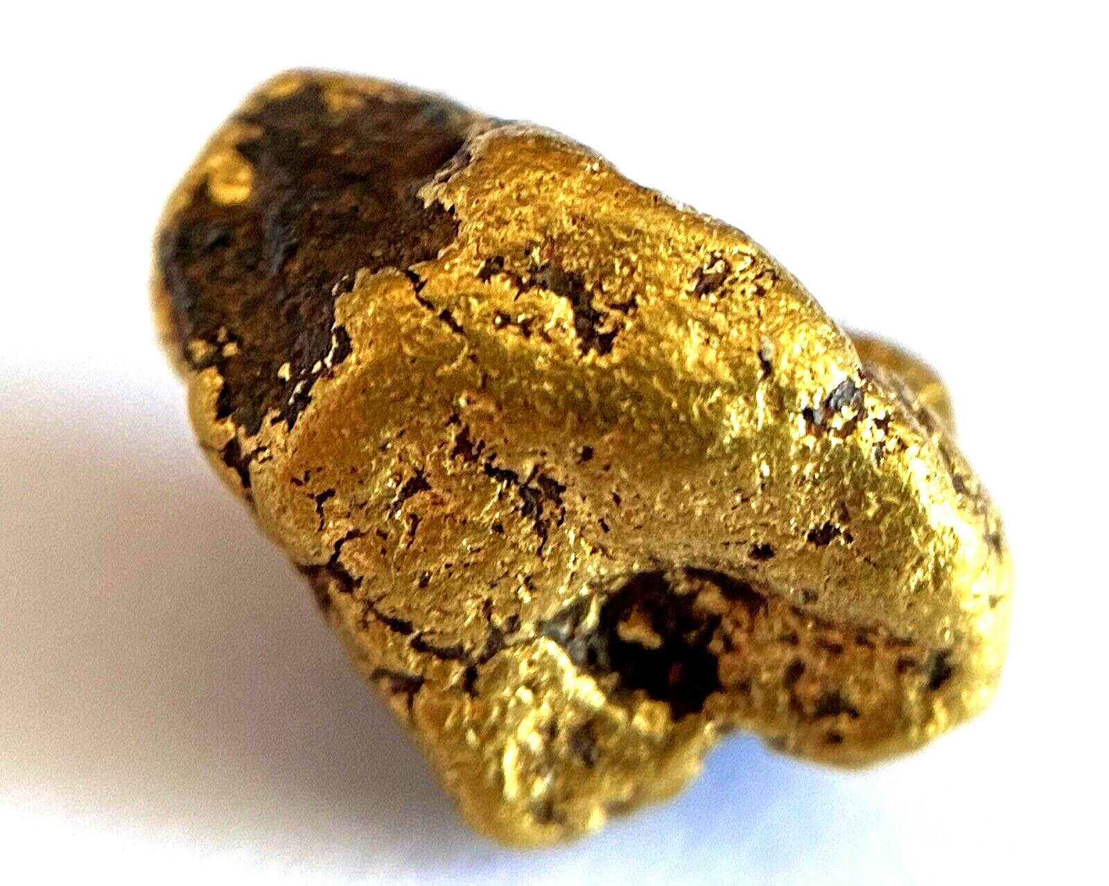 大人気の Gold Nugget 自然金クロンダイク0.5g コレクション