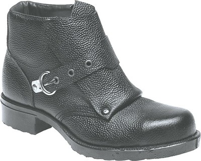 foundry boots steel toe