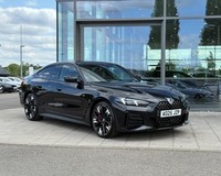 2025 BMW 4 Series Gran Coupe 420i M Sport 5dr Step Auto Hatchback Petrol Automat