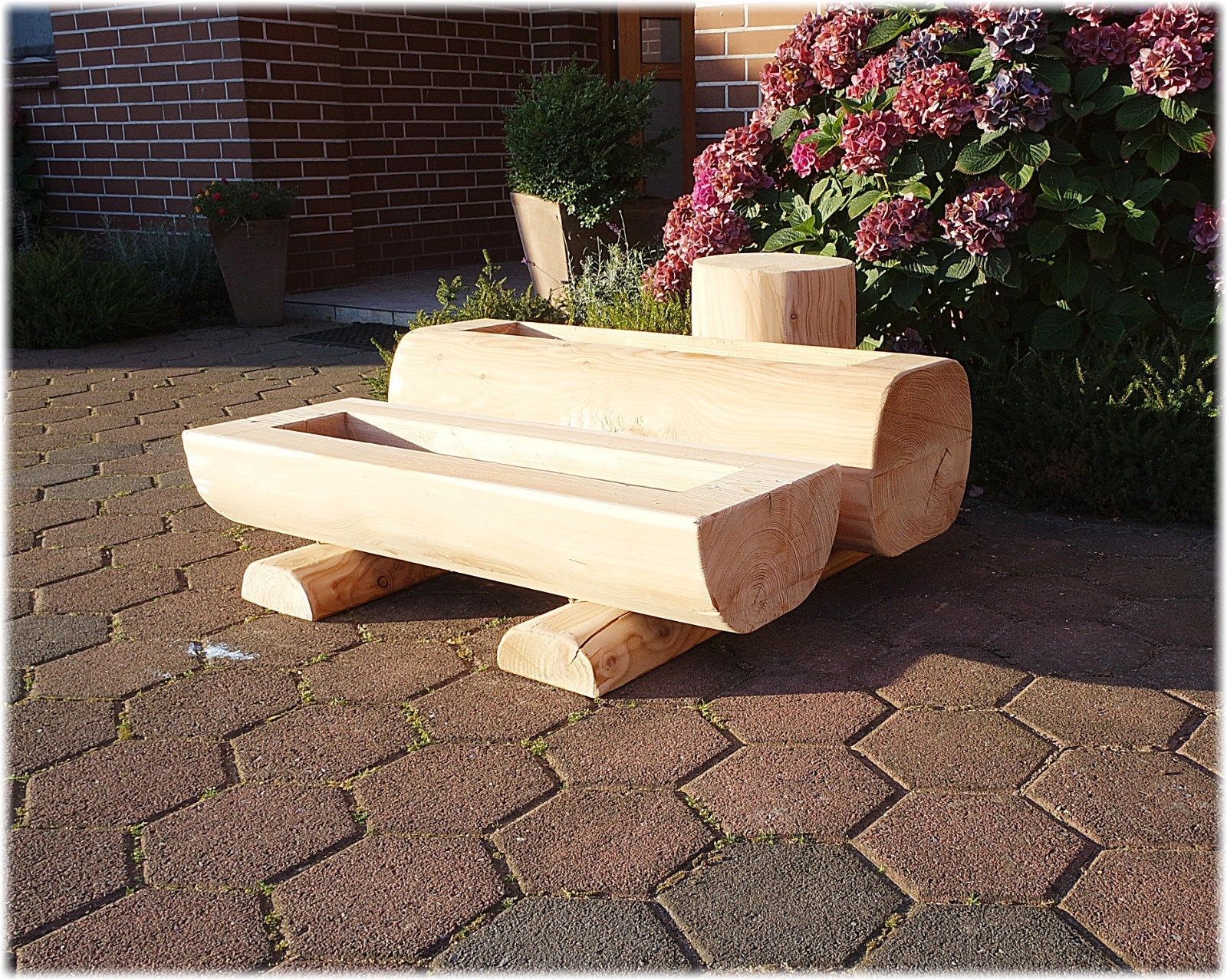 Bretter, Bohlen & Balken aus Lärche