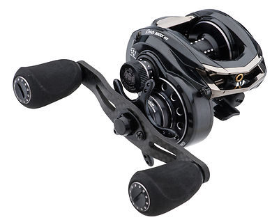 Abu Garcia REVO MGX 2 Baitcaster Fishing Reel + Free Braid + Free Post NEW MODEL