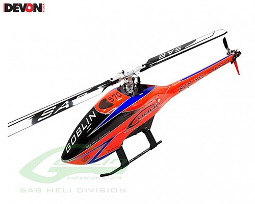 heli model