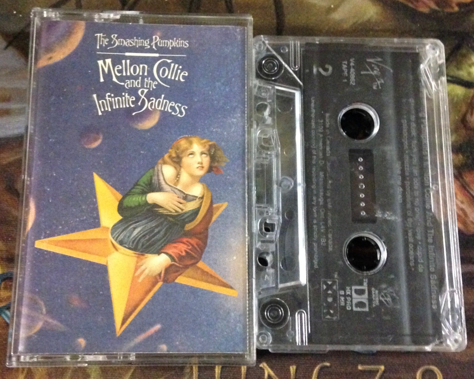 THE SMASHING PUMPKINS/MELLON〜CDボックス smashing-pumpkins-mellon-