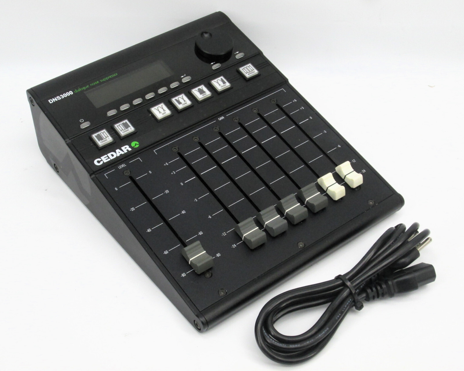 【希少】CEDAR ノイズサプレッサー DNS1000 希少】CEDAR ノイズサプレッサー DNS1000 希少】CEDAR ノイズ
