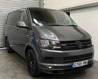 2015 Volkswagen Transporter 2.0 Transporter T32 Highline TDI BlueMotion Technolo