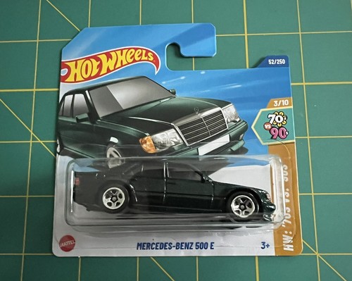 ミニカー Hot Wheels 1989 Mercedes vs DODGE VAN ミニカー Hot Wheels 1989 Mercedes vs DODGE VAN Hot Wheels