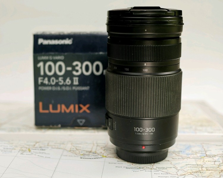 Panasonic Lumix G Vario 100 300mm F4 0 5 6 Ii Lens Lenses Gumtree Australia West Wimmera Area Harrow