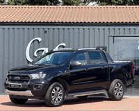 2021 Ford Ranger 2.0 Ranger Wildtrak EcoBlue 4x4 Auto 4WD Pickup Diesel Automati