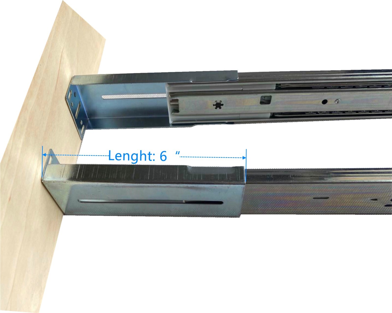 Kitchen RTA Slide Out Shelf Pull Out