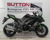 KAWASAKI NINJA 1000 SX