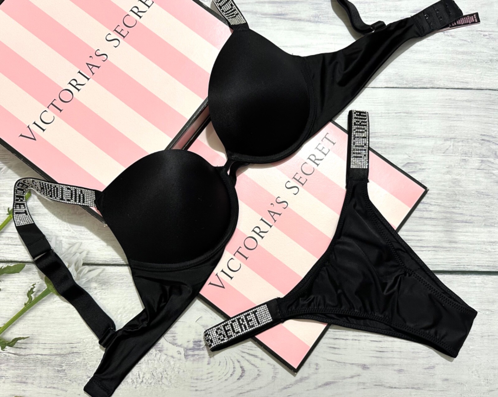 【新品/未使用】Victoria's Secret ビキニ XS Victoria's Secret - ヴィクトリアズシークレット ビキニ XS 未