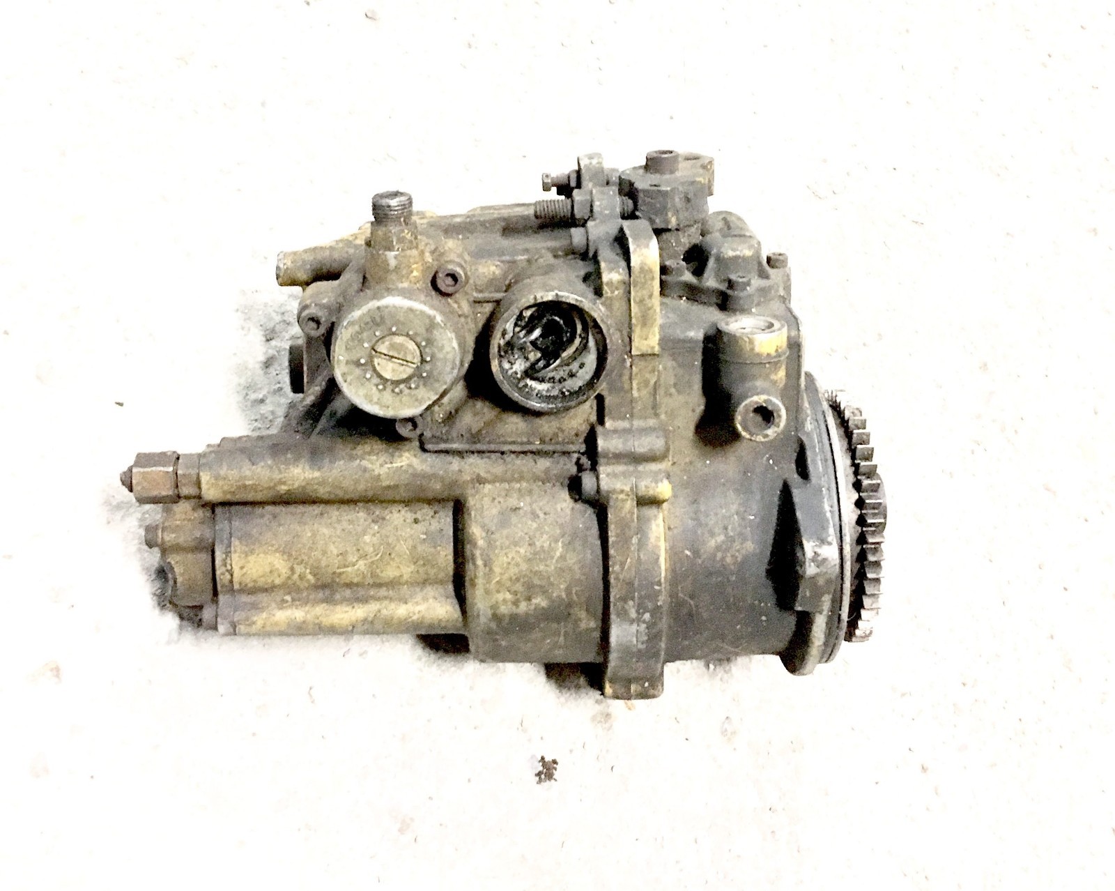 CATERPILLAR 3116 Fuel Pump CORE 4P5739 | eBay CATERPILLAR 3116 Fuel Pump CORE 4P5739 | eBay
