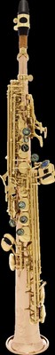 John Packer JP043 Bb Soprano Saxophone