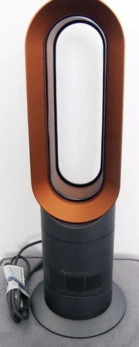 Dyson「AM09」hot & cool Air Multiplier② Dyson AM09 Hot + Cool Fan Heater - Tower Heating for Rooms