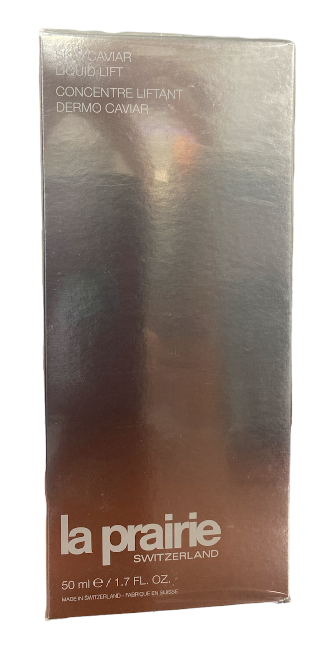 美容液 LA PRAIRIE SKIN CAVIAR LIQUID LIFT 50ml La Prairie Skin Caviar Liquid Lift – DermStreet