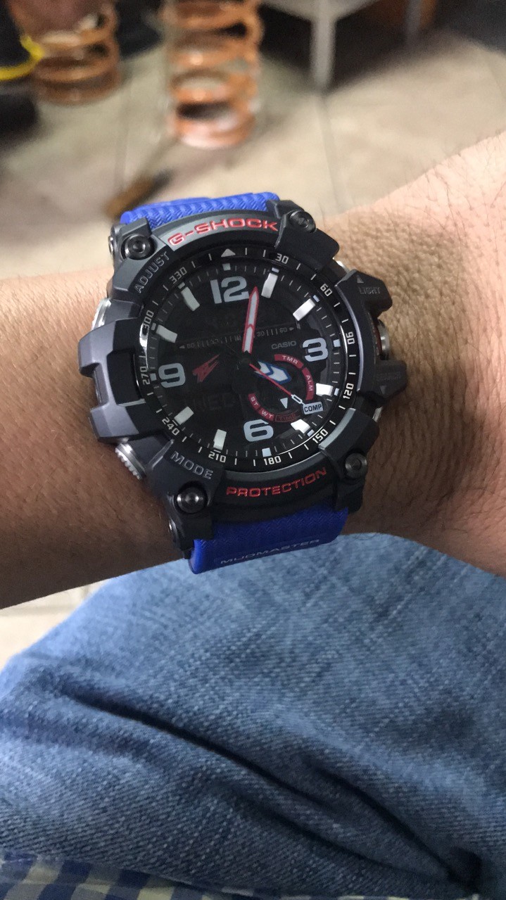 CASIO G-SHOCK GG-1000TLC-1AJR ランドクルーザー GG-1000＞チームランドクルーザーコラボレーションモデル | 静岡