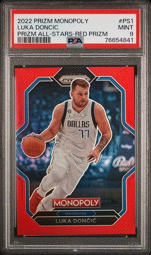 23-24 PANINI PRIZM Luka Doncic 299シリ Red s-l400.jpg